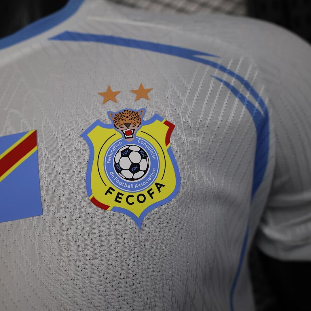 CONGO AUTHENTIC