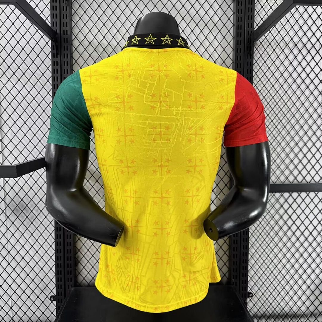 GHANA PLAYER VERSION