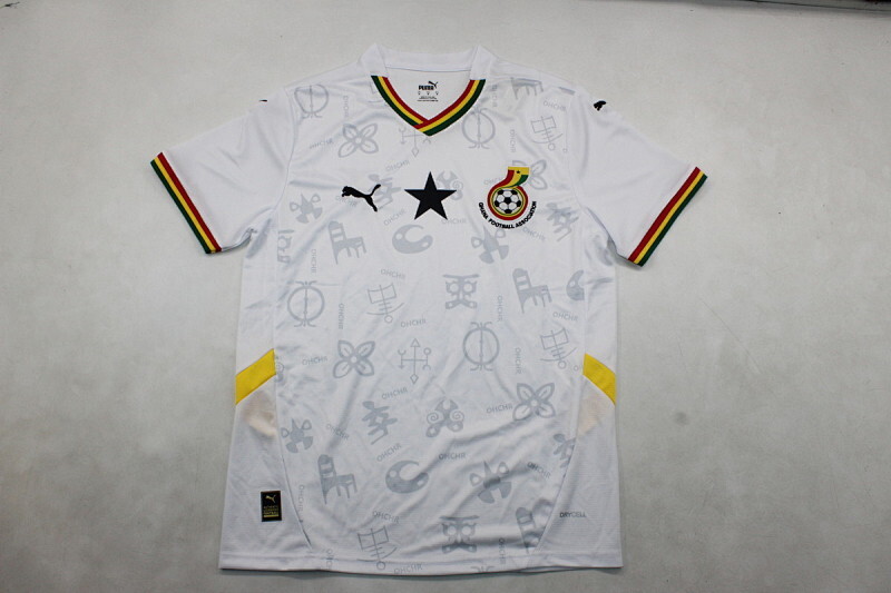 GHANA
