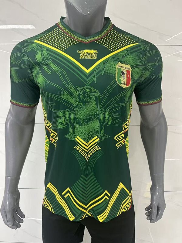 MALI
