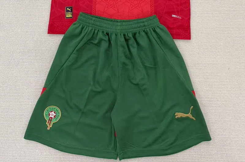 MOROCCO SHORT