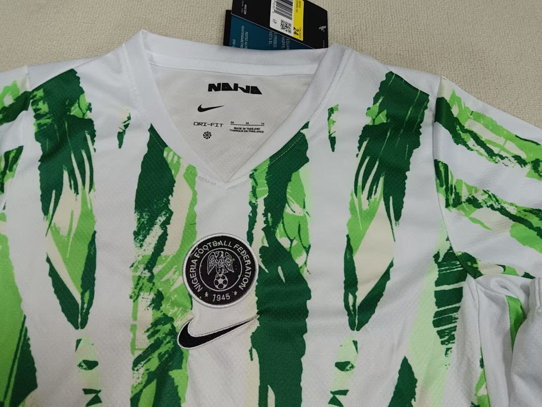 NIGERIA KID KIT
