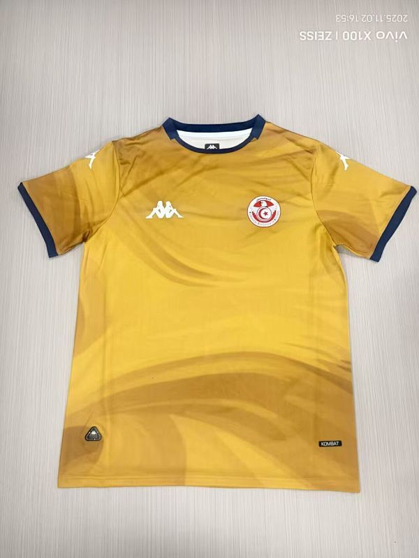 TUNISIA