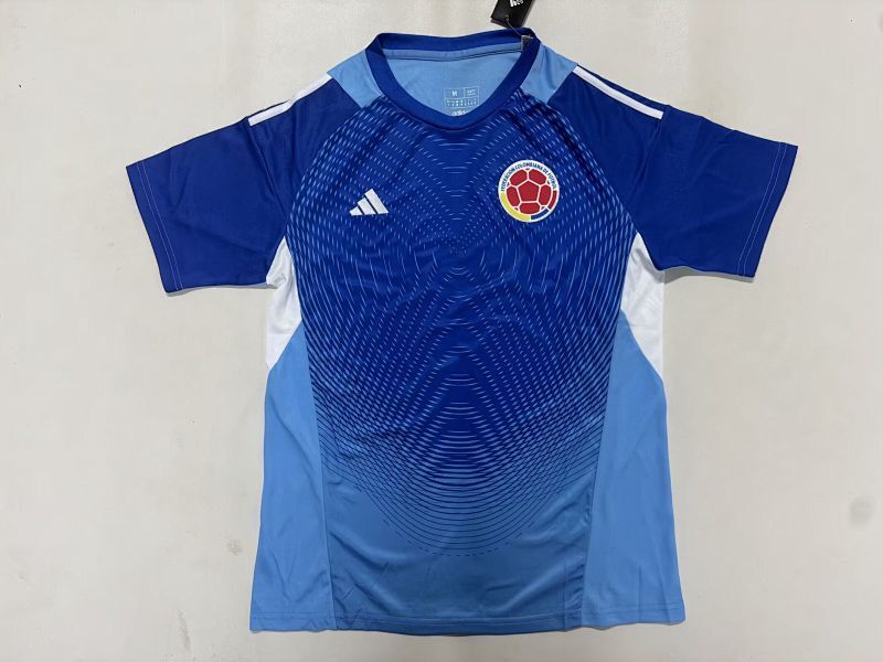 COLOMBIA GK