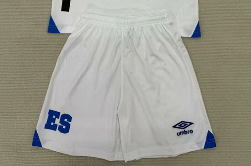 EL SALVADOR SHORT