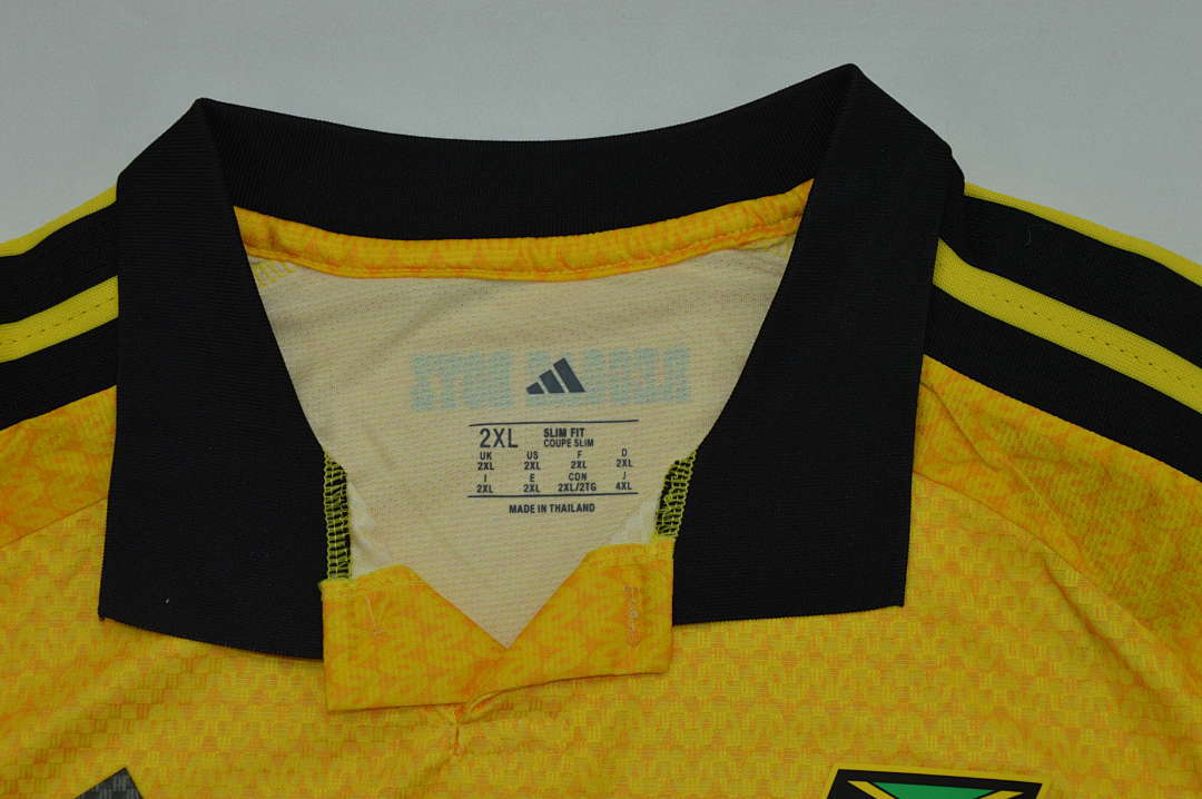 JAMAICA PLAYER VERSION