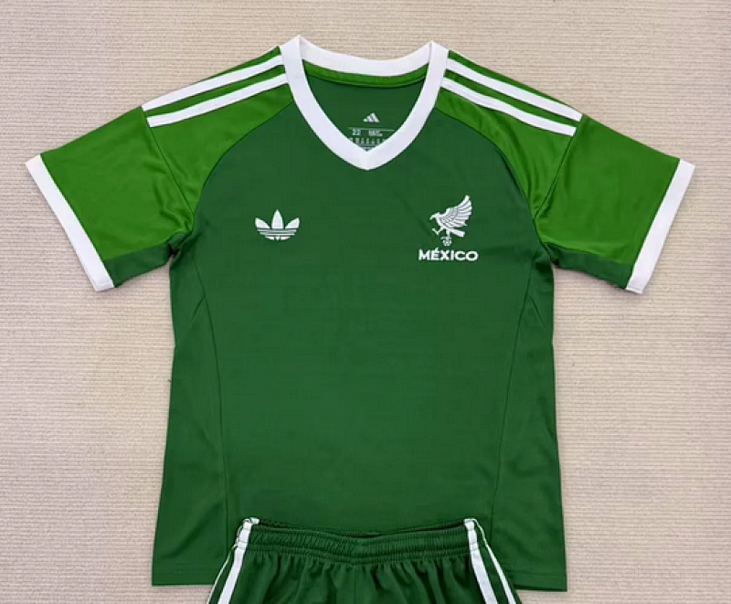 MEXICO GK