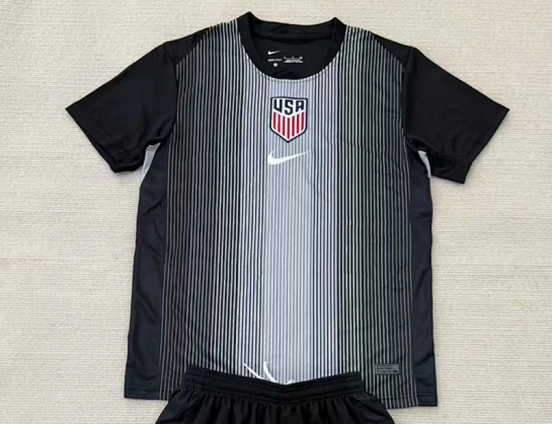 USA GK
