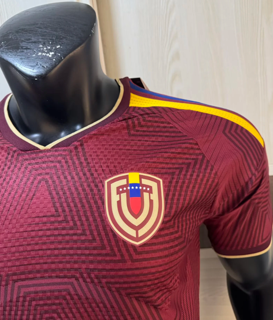 VENEZUELA AUTHENTIC