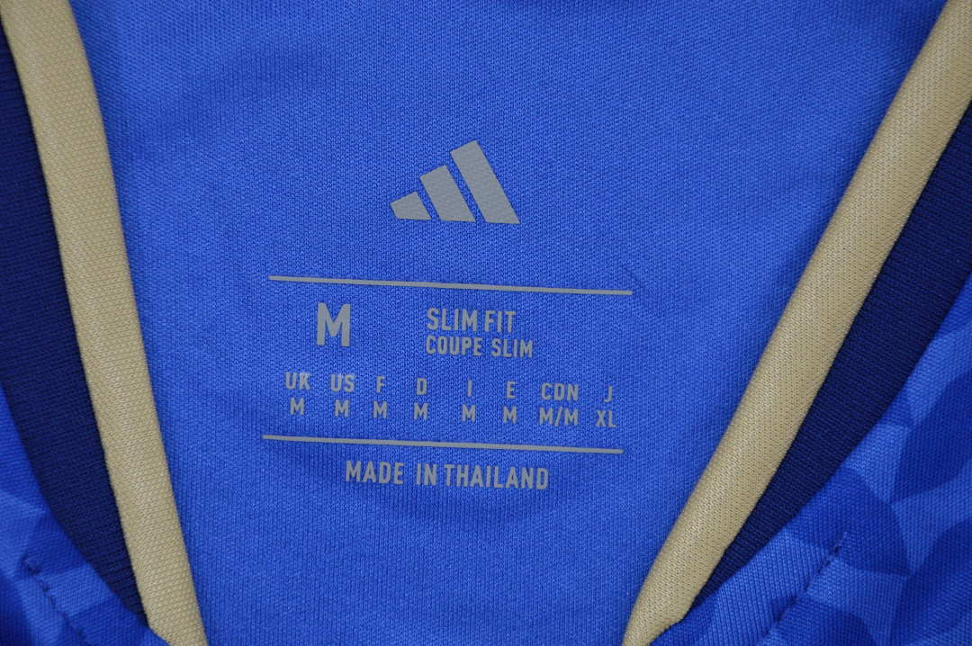 ITALY LONG SLEEVE