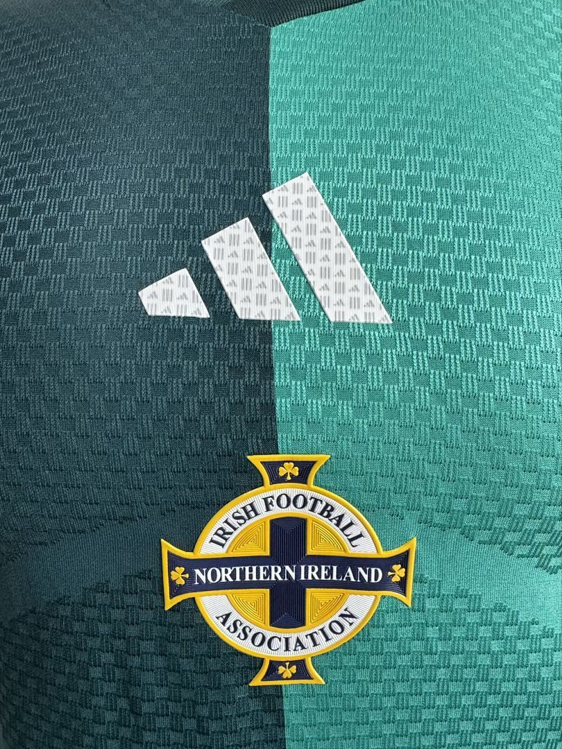 NORTHERN IRELAND PLAYER VERSION