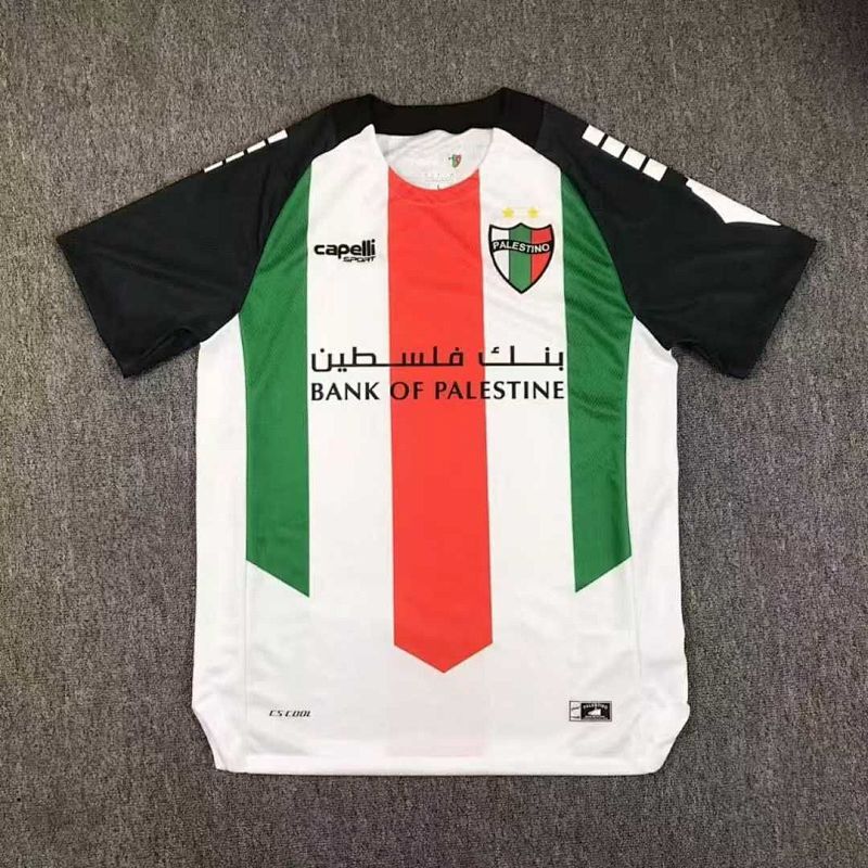 PALESTINE
